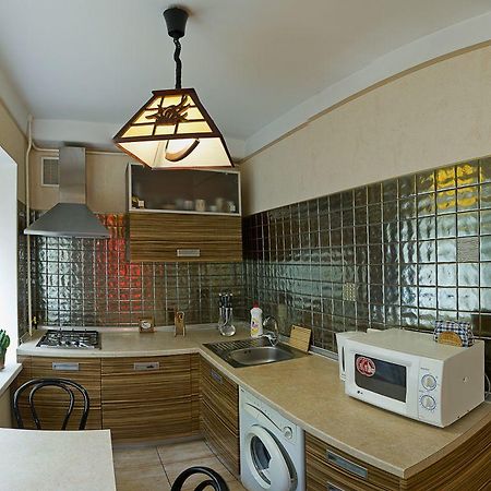 Kyiv Apartment On Starokyivskaya Lane 5 מראה חיצוני תמונה