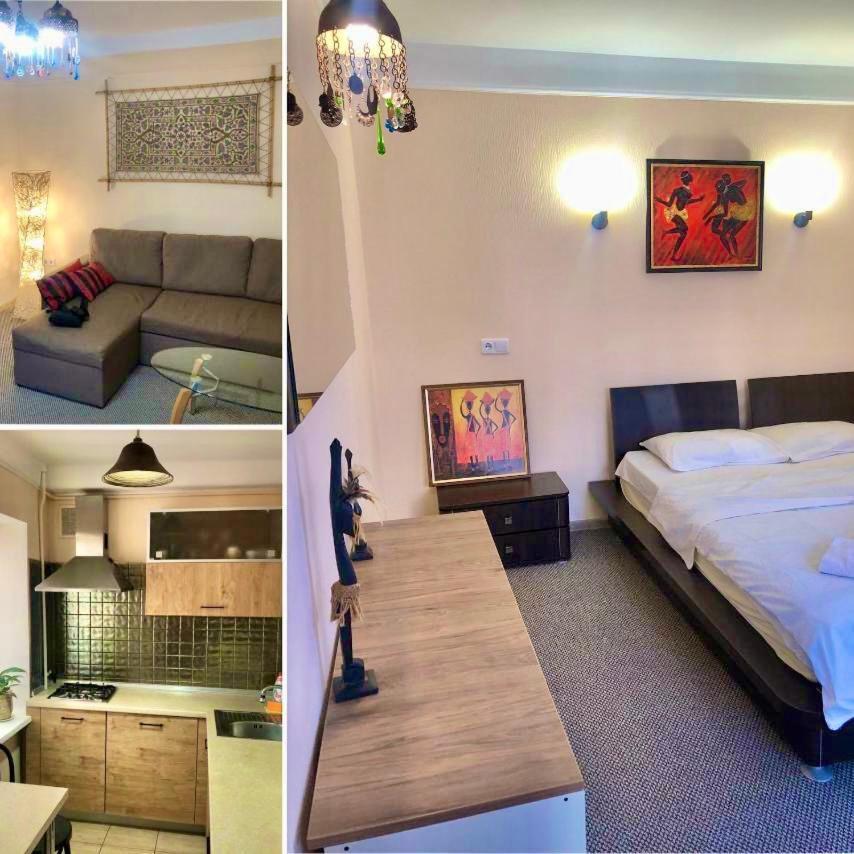 Kyiv Apartment On Starokyivskaya Lane 5 מראה חיצוני תמונה