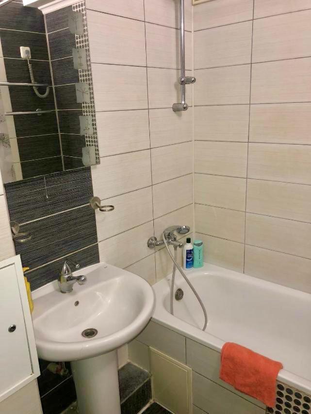 Kyiv Apartment On Starokyivskaya Lane 5 מראה חיצוני תמונה