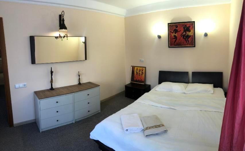 Kyiv Apartment On Starokyivskaya Lane 5 מראה חיצוני תמונה