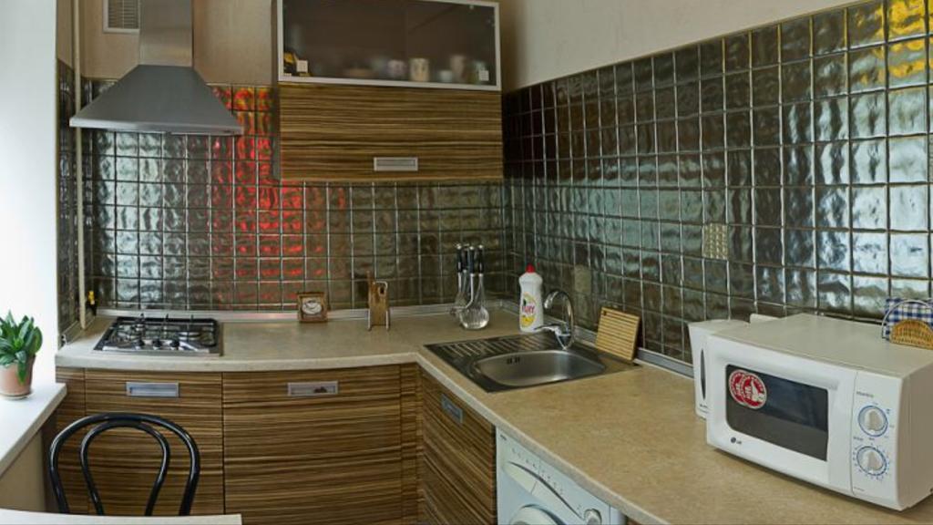 Kyiv Apartment On Starokyivskaya Lane 5 מראה חיצוני תמונה