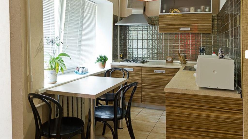 Kyiv Apartment On Starokyivskaya Lane 5 מראה חיצוני תמונה