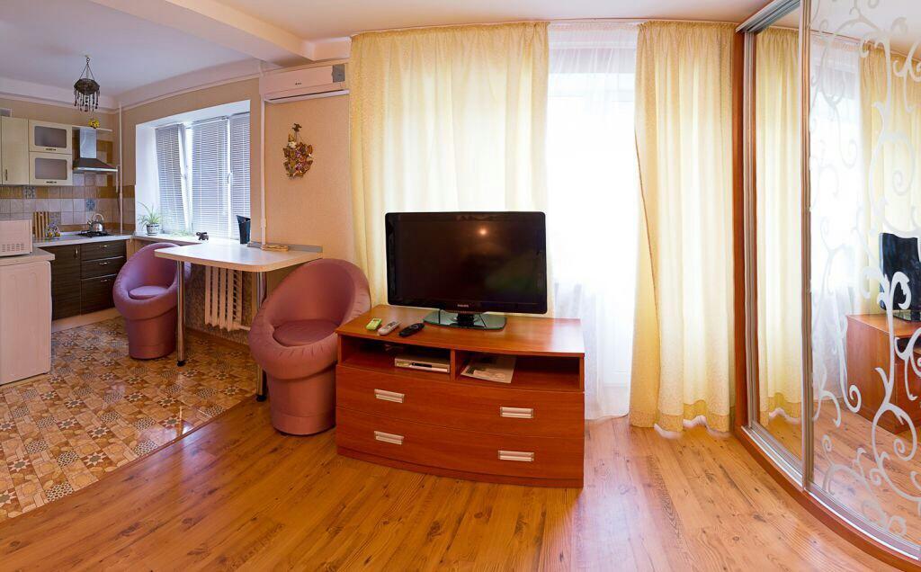 Kyiv Apartment On Starokyivskaya Lane 5 מראה חיצוני תמונה